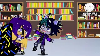The Short Compilation Of If The Darkness Took Over Gacha Life