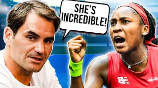 What Tennis Legends REALLY Think Of Coco Gauff!