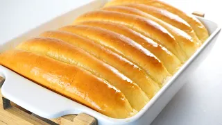 Rich And Fluffy Milk Bread You Can Make At Home