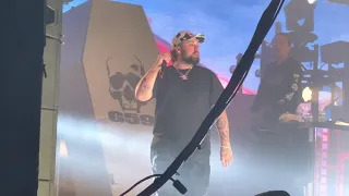 $uicideboy$ - 5 Grand at 8 to 1 (Live w/ Intro)