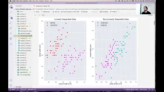 Data Science and Machine Learning (Lecture 5.1) - Single Neuron Logistic Regression