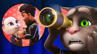 Pirates of Love – Talking Tom & Friends Cartoon (Season 3 Episode 1)