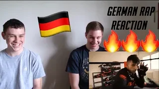 FIRST REACTION TO GERMAN RAP/HIP HOP (GZUZ - DRÜCK DRÜCK)