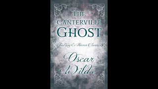 The Canterville Ghost by Oscar Wilde - Audiobook