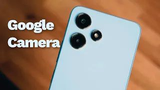 I Made My Redmi 12 5G A Camera Pro With Google Camera!