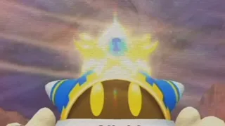 Magolor betrays Kirby