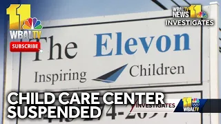 State suspends Severn child care center's license