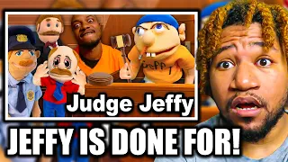 SML Movie: Judge Jeffy! REACTION