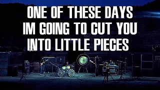 Pink Floyd Live at Pompeii - One Of These Days I'm Going To Cut You Into Little Pieces Remastered