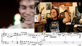 when your audience is full of musicians - Best Part Reaction Jacob Collier