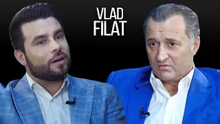 Vlad Filat - lupta cu Plahotniuc, viața la închisoare, pierderea averii și divorțul de Angela Gonța