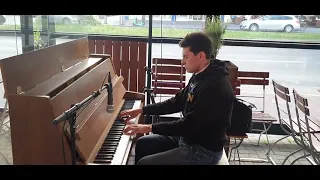 Wonderful Piano Medley with Songs by Adele, John Legend – Thomas Krüger
