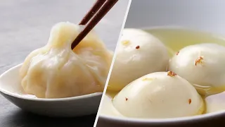 5 Homemade Dumplings To Feast On • Tasty