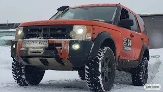 #Tuning#Land #Rover Discovery III G4 #CHALLENGE GENERAL LEE#SUPERAUTOTUNING!!!!!!!!!!!!!!