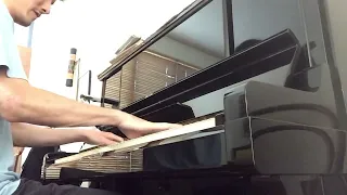 Liszt Paganini etude no3 "La Campanella"