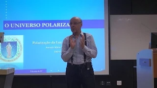 "O Universo Polarizado" - Antônio Mário Magalhães