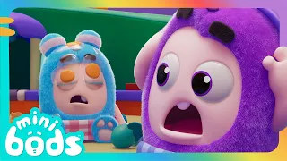 Кекс Хаос🧁 | Премьера! МиниЧуддики | Смешные мультики для детей Oddbods