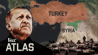 Why Turkey is invading Syria