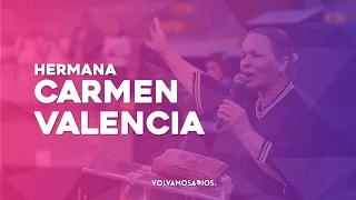Hna. Carmen Valencia  l La madurez cristiana l 06/06/2021