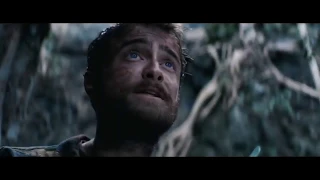 Jungle  with  Daniel Radcliffe   Original Trailer by Film&Clips