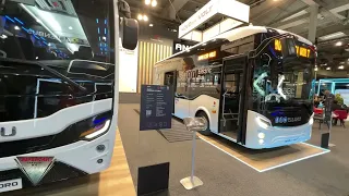 2023 New Isuzu Grand Toro Coach Interior and Exterior IAA Transportation 2022 Hannover