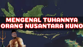 Eps 700 | MISTERI TAGAROA, DEWA LAUT YANG MENGUTUK INDONESIA HINGGA JADI NEGARA GAGAL MAJU