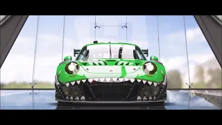 Forza Horizon 5 - The Grand Tour - GT3 and GTE Cars Compared