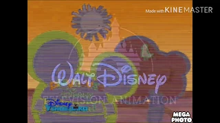 Walt Disney Televison Animation/Playhouse Disney Original 2009 Effects Sponsored By Protogent Effect