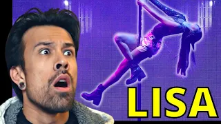 THE BEST LISA LIVE PERFORMANCE REACTION for MEN OF CULTURE