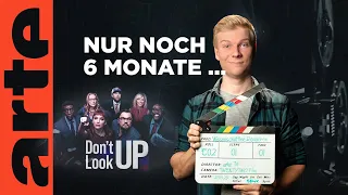 Wie realistisch ist "Don't look up" ? | Wissenschaftlich analysiert | ARTE Best Of Twitch