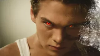 Teen Wolf - Liam como alpha