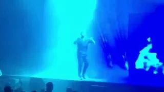 Drake & DVSN - Faithful - Summer Sixteen Tour - 07-24-2016 - Xcel Energy Center, St Paul