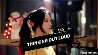 Ed Sheeran   Thinking Out Loud ( cover by J.Fla ) ( 1hour loop )