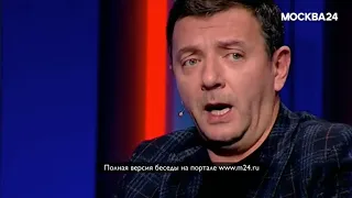 Алексей Агранович про чувство юмора и патриархат