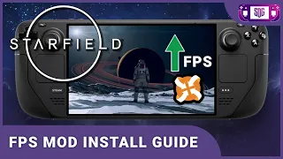 Starfield FPS Essentials Mod Install Guide for the Steam Deck