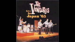 ザ・ベンチャーズ/Live in Japan '65