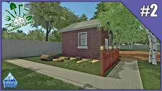 JOBS & GARDEN CENTRE - GARDEN DLC #2 - House Flipper