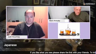 Whiskey Styles with Marty McAuley