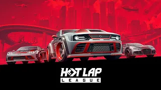 HOT LAP LEAGUE - Official Trailer |  iOS, Android