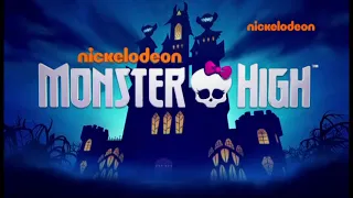 Monster High - Theme song (Hungarian)