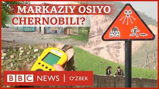 Diqqat BBC: Ўзбекистон ядровий чиқиндилар хавфи остида - ечим борми? BBC News O'zbek