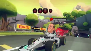 F1 Race Stars Endurance II