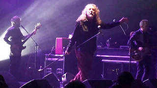 Robert Plant "Turn It Up" at BAM September 27, 2014