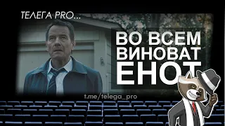 Телега PRO... Во всем виноват енот - Быстрый обзор фильма (мнение о фильме)