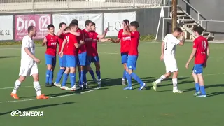 CD Buñol 0 - 1 CD L´Alcora 2023/24