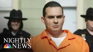 Captured Killer David Sweat Says he Planned to Flee to Mexico | NBC Nightly News