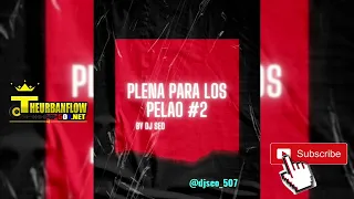 #PLENAS #2023 Plena Para Los Pelao #2 DJSeo  #MIX #PLENAS #NUEVAS #MIX2023