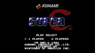 [Longplay] NES - Super C