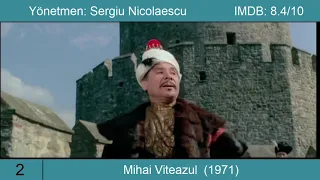 Osmanlı Konulu En İyi 10 Film