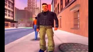 GTA 3 E3 2001 Trailer Remake